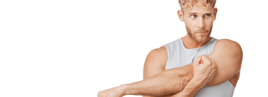 Спортивные травмы