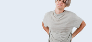 Боль в пояснице