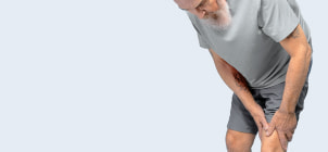 Боли в коленях у людей пожилого возраста