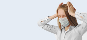 Головная боль при гриппе