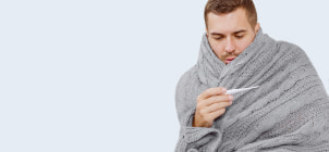 Головная боль при температуре