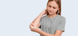 Боль при ушибе